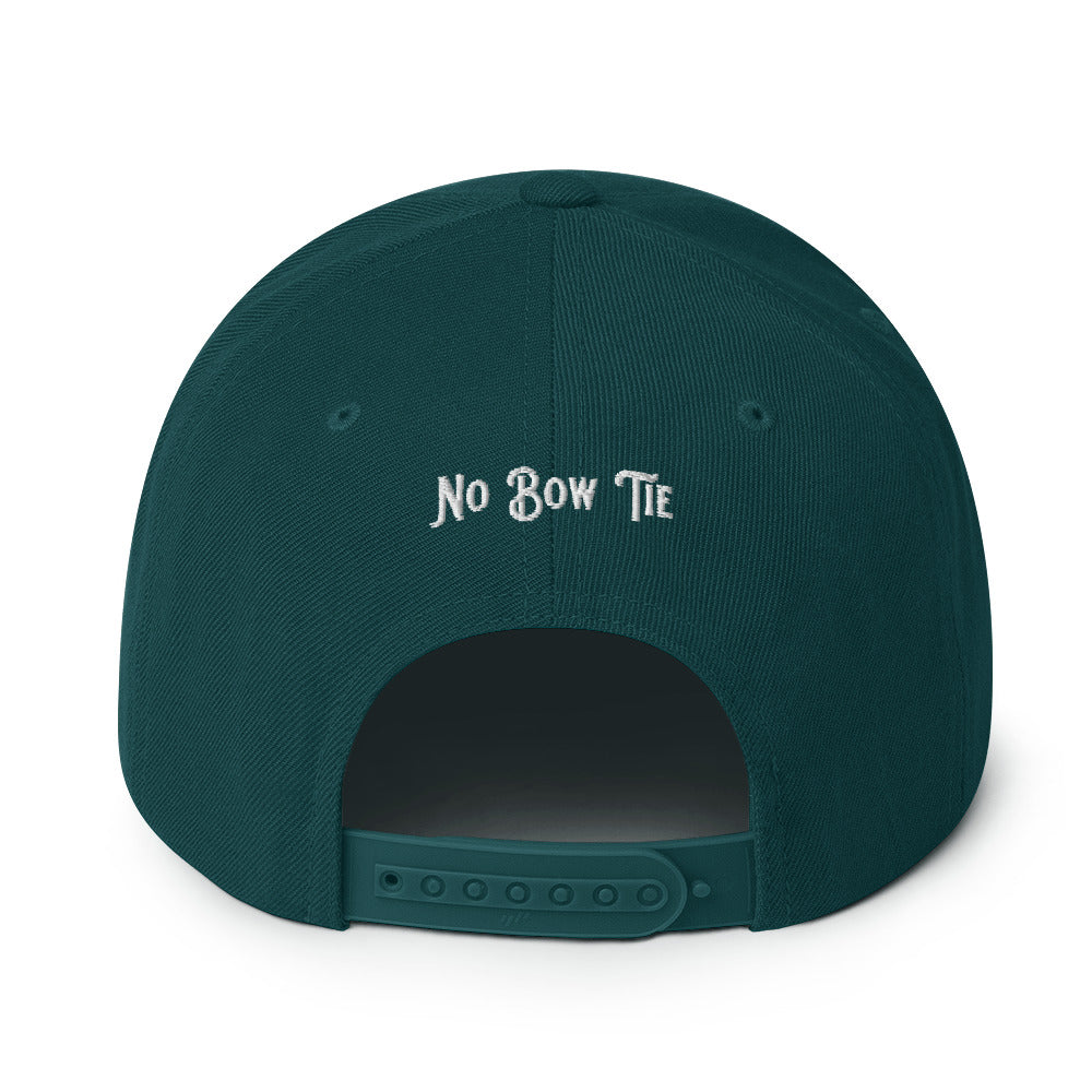 Delightfully Insane Classic Snapback Hat