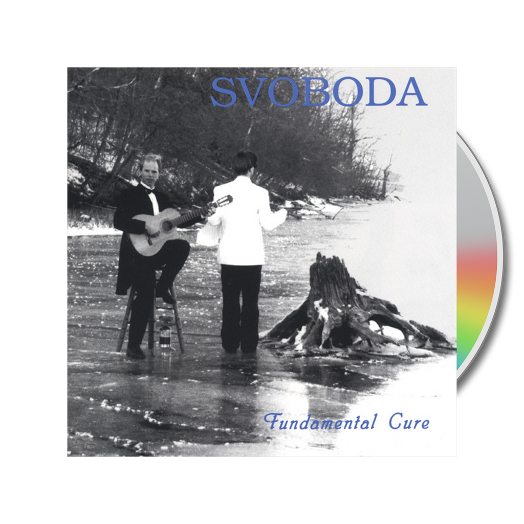 Fundemental Cure - John Svoboda
