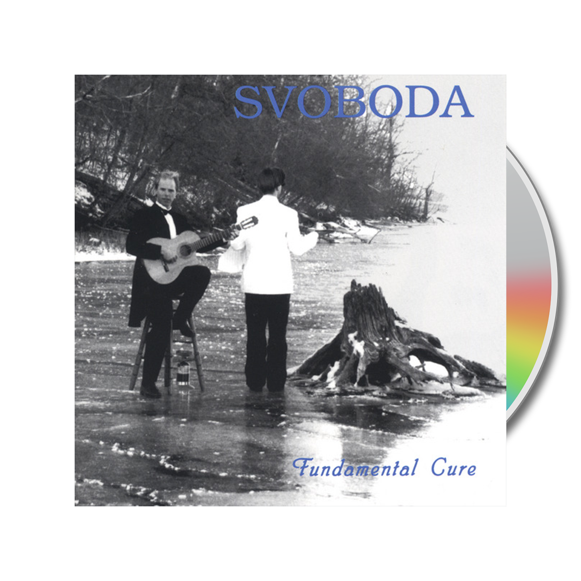 Fundemental Cure - John Svoboda