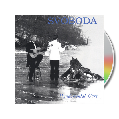 Fundemental Cure - John Svoboda