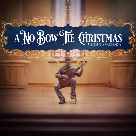 A No Bow Tie Christmas - John Svoboda (Album Download)