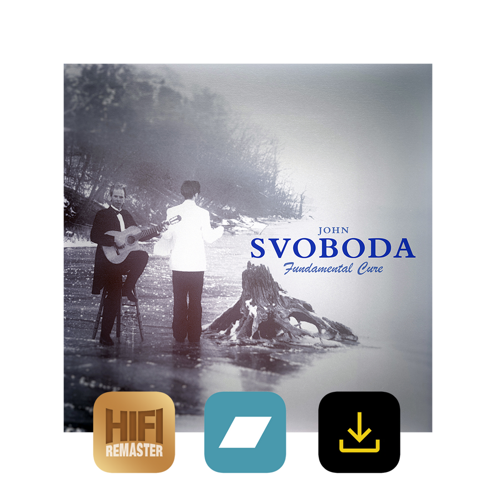 Fundemental Cure - John Svoboda