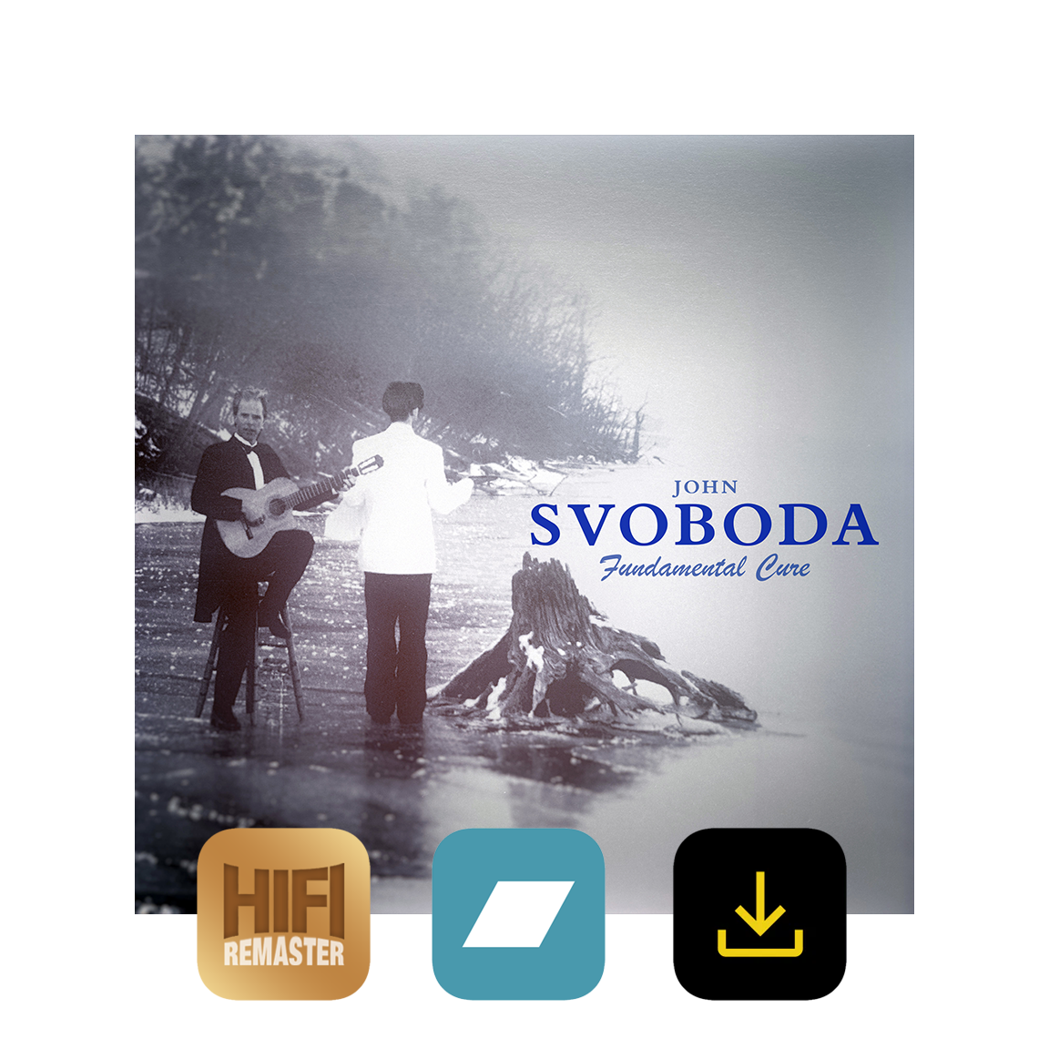 Fundemental Cure - John Svoboda