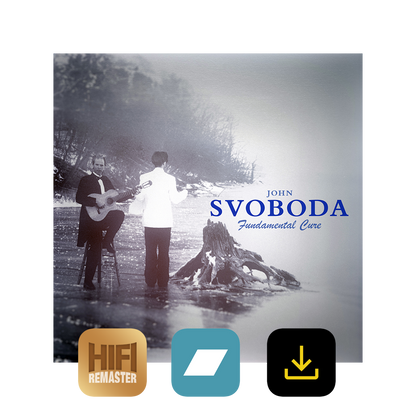 Fundemental Cure - John Svoboda