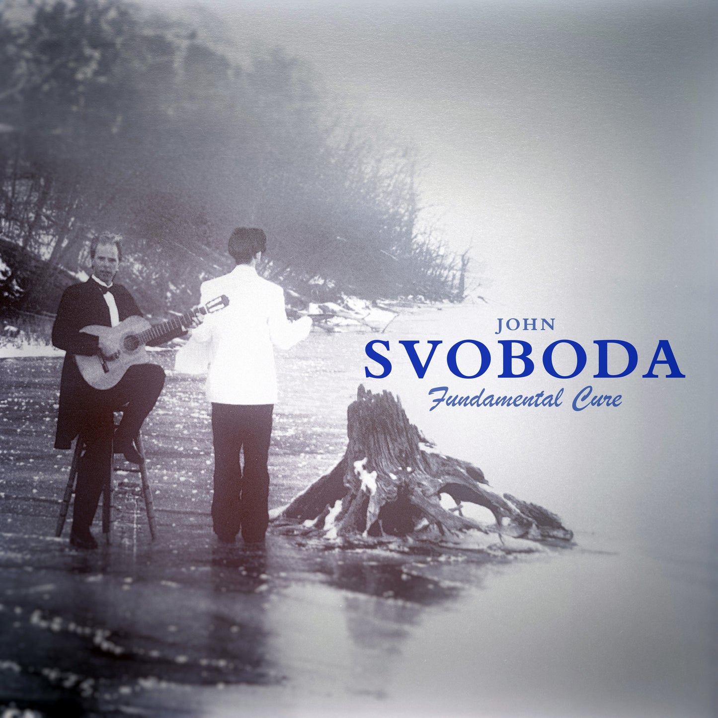 Fundemental Cure - John Svoboda