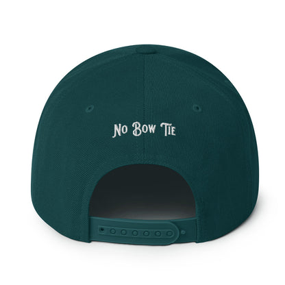 Delightfully Insane Classic Snapback Hat