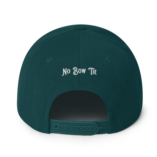 Delightfully Insane Classic Snapback Hat