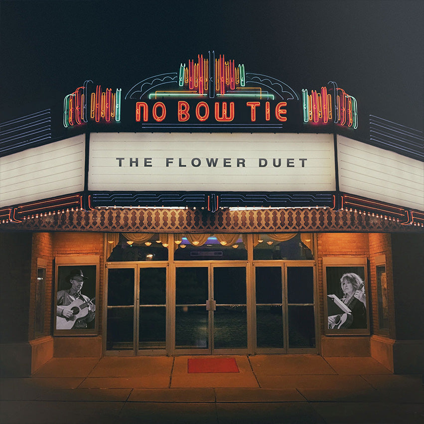 The Flower Duet - No Bow Tie (Album Download)