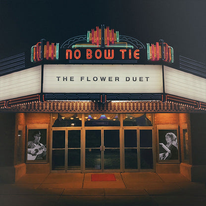 The Flower Duet - No Bow Tie (Album Download)