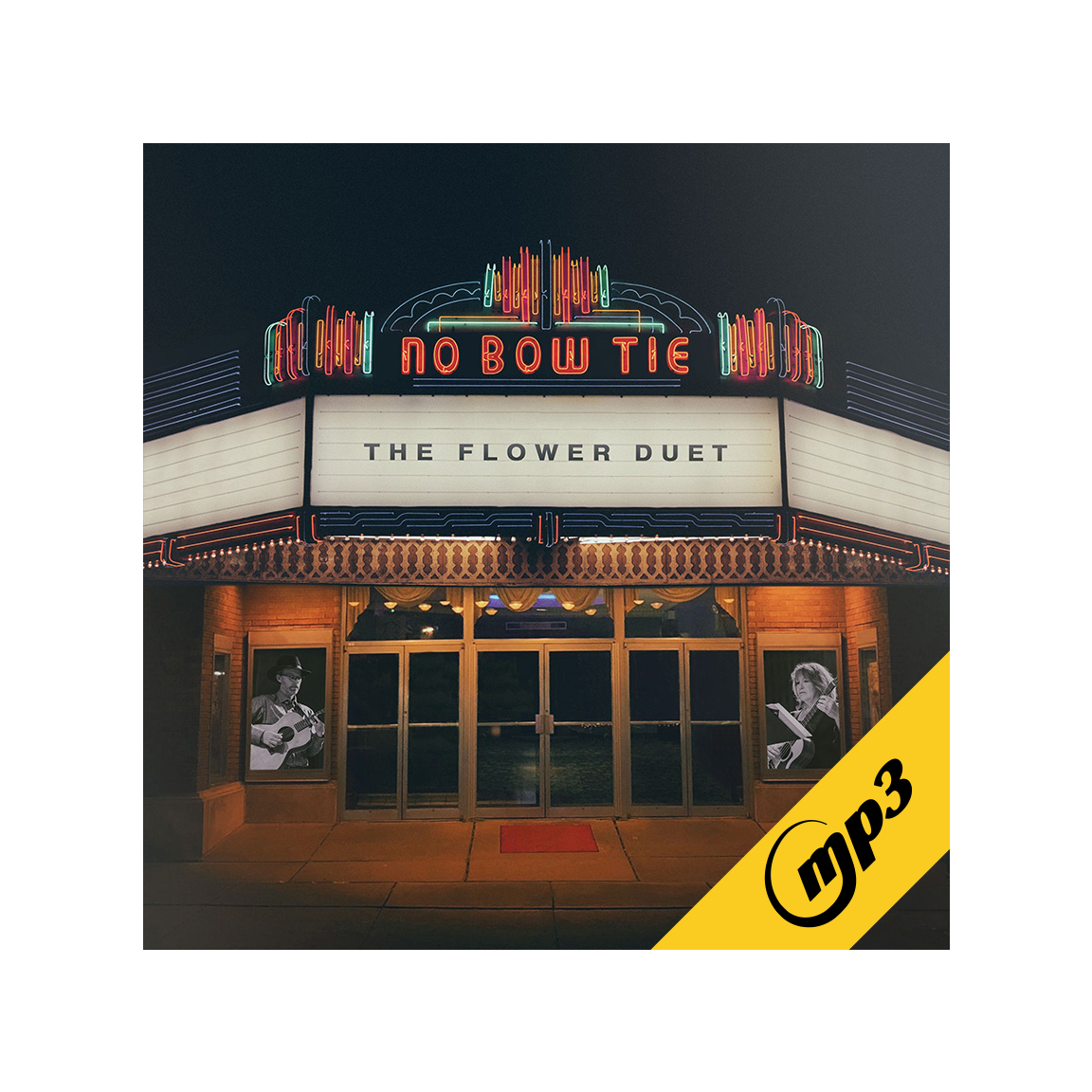The Flower Duet - No Bow Tie (Album Download)