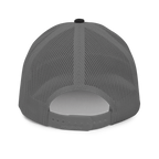 Classic Black/Charcoal Hat | No Bow Tie