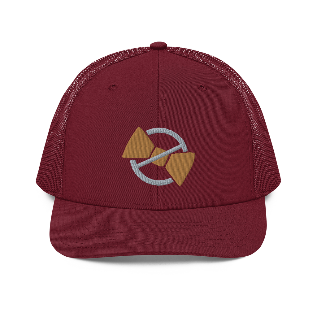 Classic Red Hat | No Bow Tie