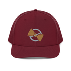 Classic Red Hat | No Bow Tie