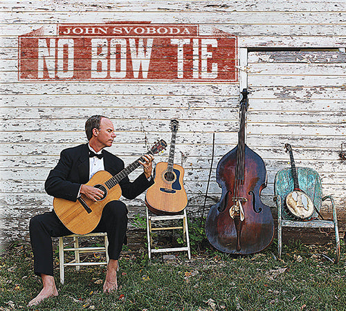 No Bow Tie - No Bow Tie (Physical CD)