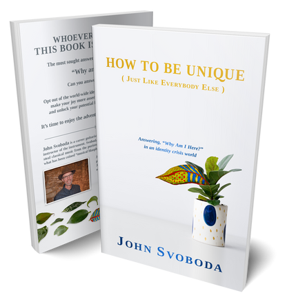 How To Be Unique: Signed Paperback plus Audiobook Download