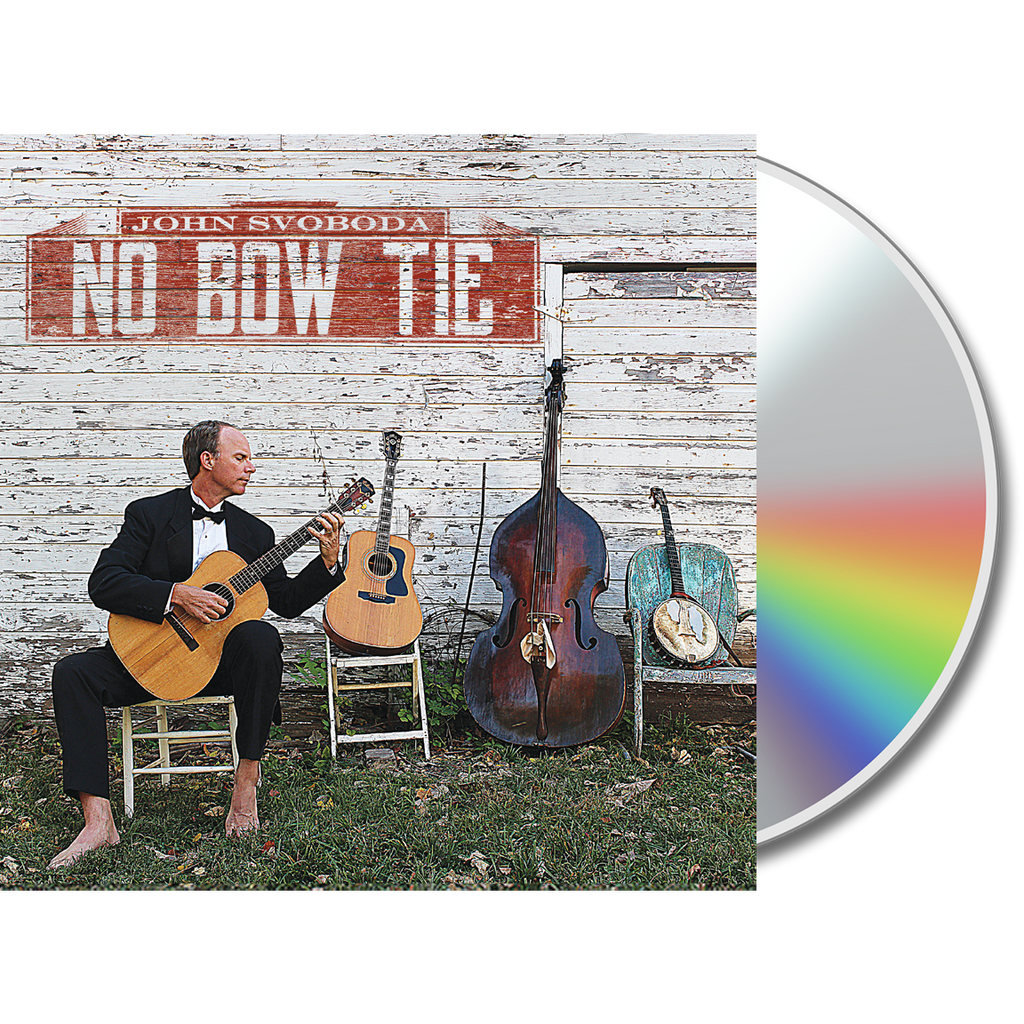 No Bow Tie - No Bow Tie (Physical CD)