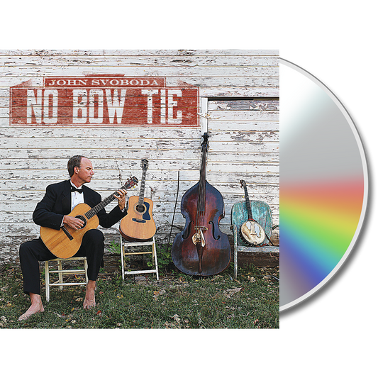 No Bow Tie - No Bow Tie (Physical CD)